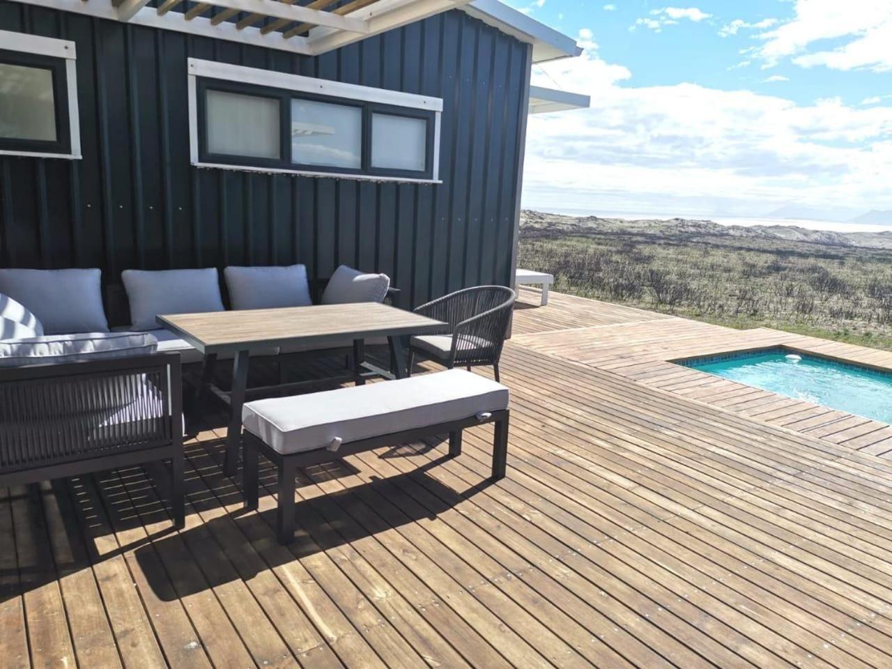 Walkerbay Dunes Lodge Stanford Εξωτερικό φωτογραφία