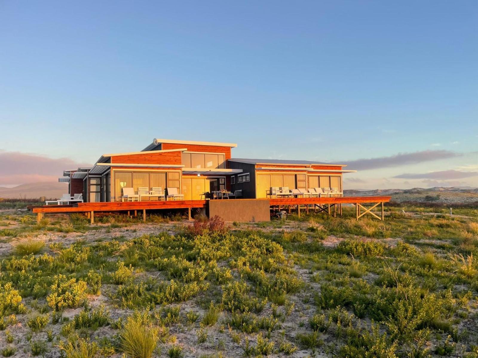 Walkerbay Dunes Lodge Stanford Εξωτερικό φωτογραφία