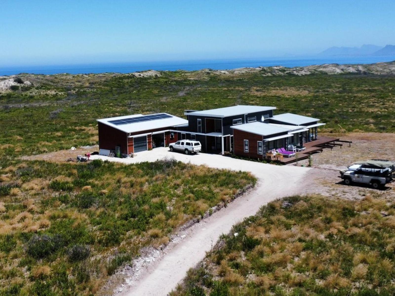 Walkerbay Dunes Lodge Stanford Εξωτερικό φωτογραφία