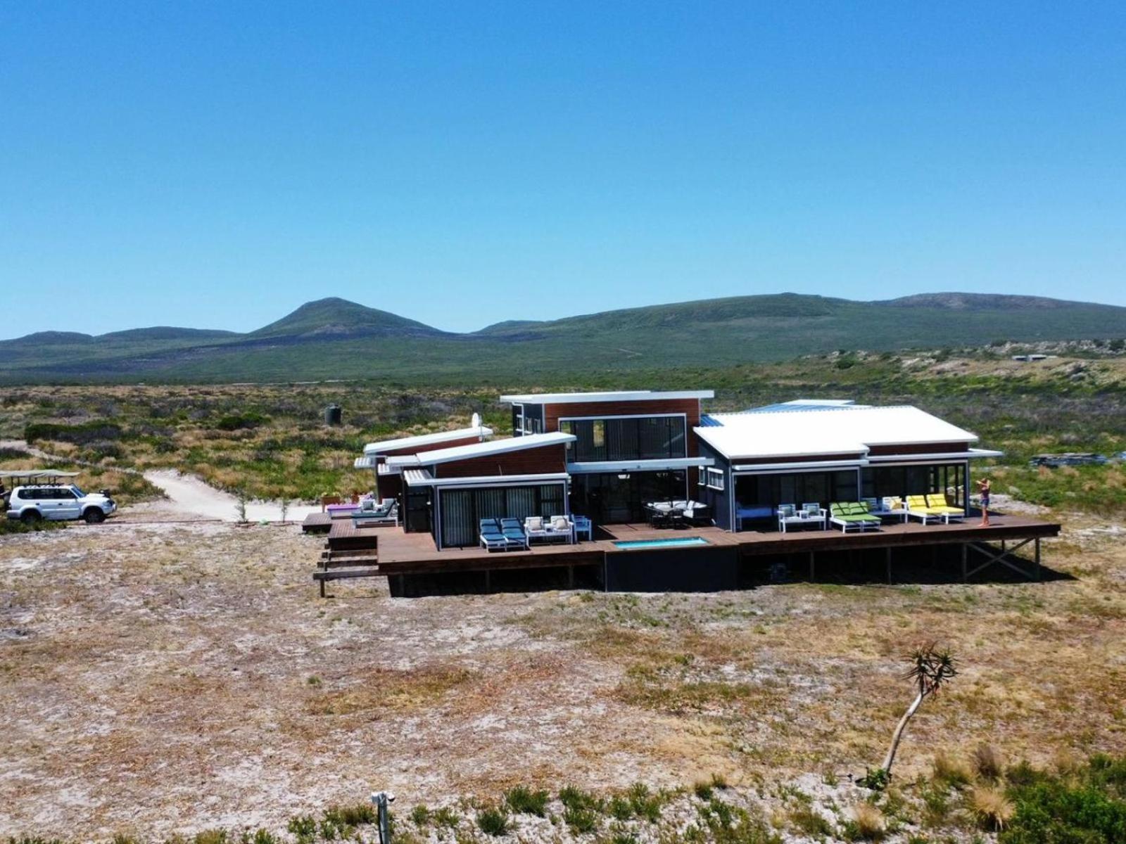 Walkerbay Dunes Lodge Stanford Εξωτερικό φωτογραφία