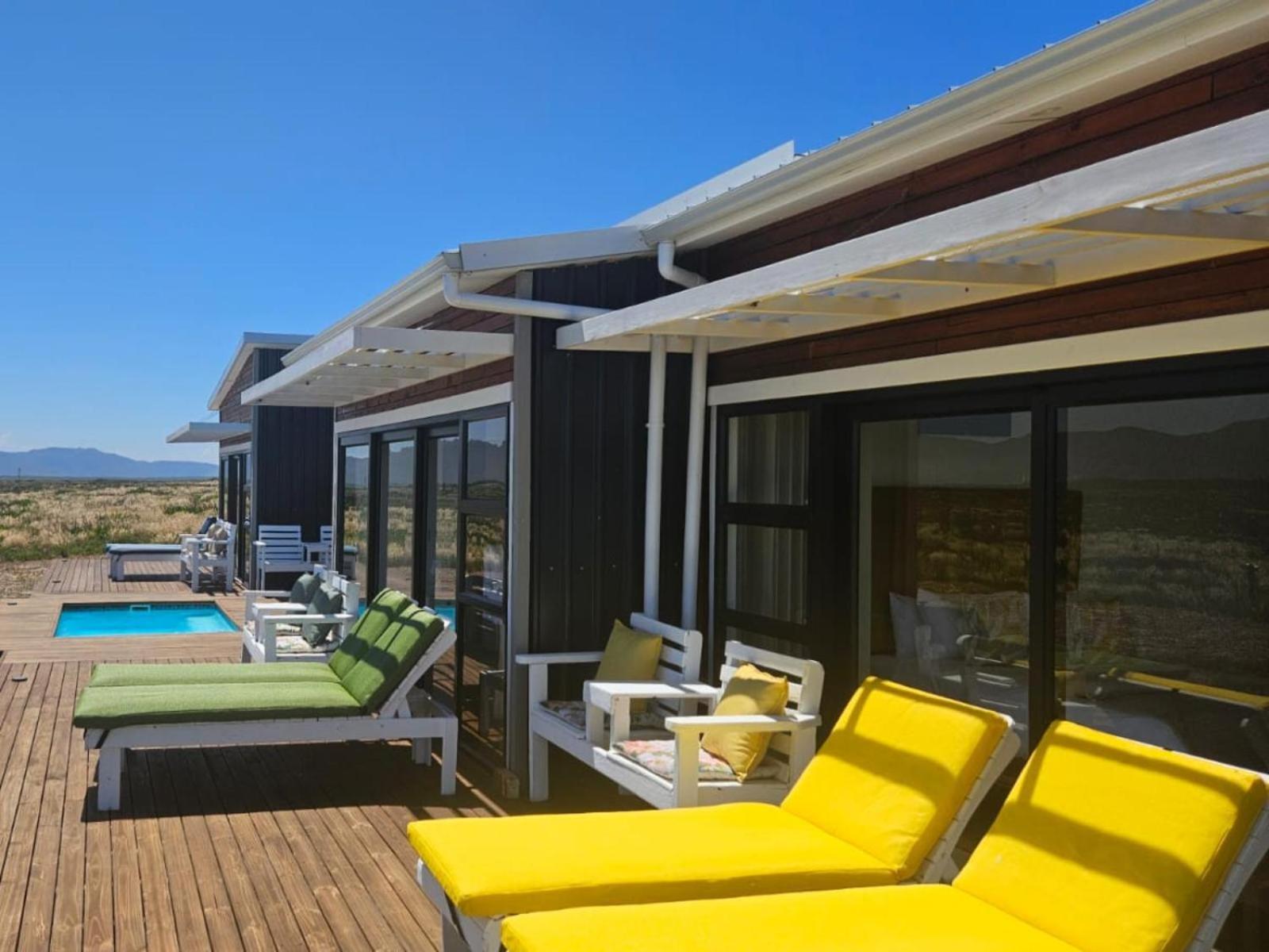 Walkerbay Dunes Lodge Stanford Εξωτερικό φωτογραφία