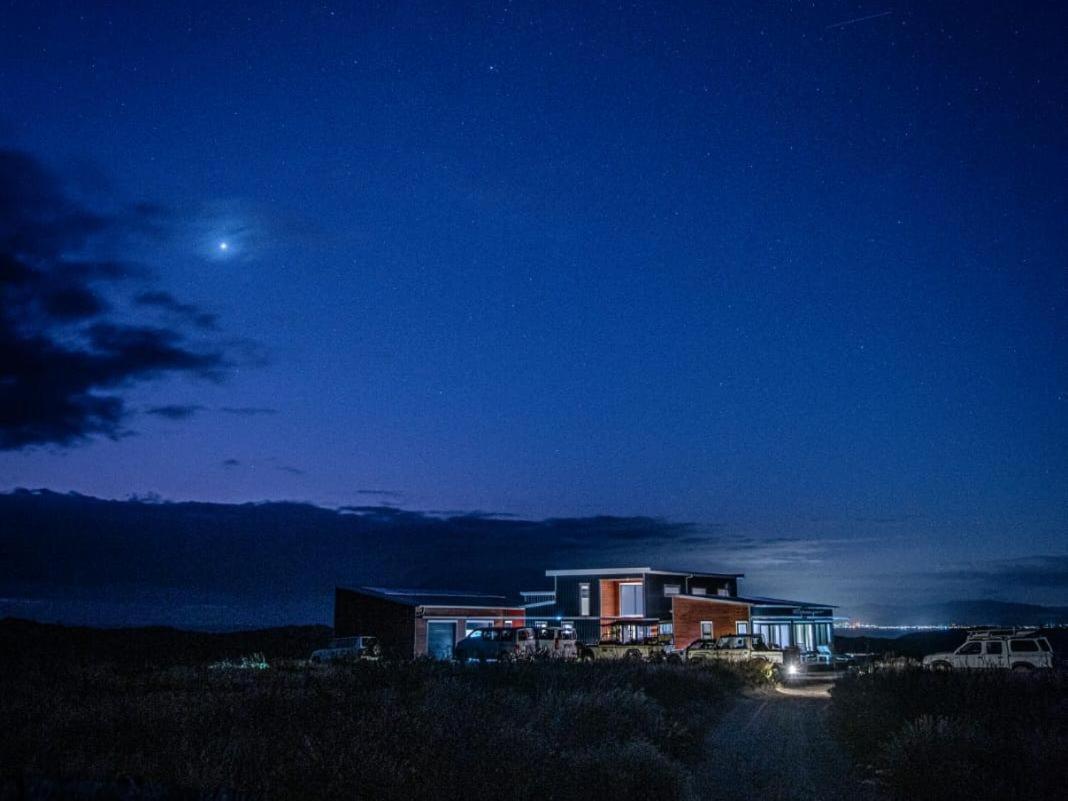 Walkerbay Dunes Lodge Stanford Εξωτερικό φωτογραφία
