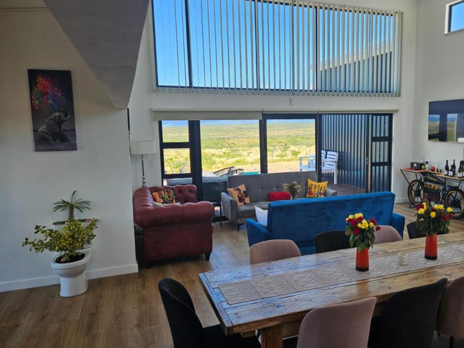 Walkerbay Dunes Lodge Stanford Εξωτερικό φωτογραφία