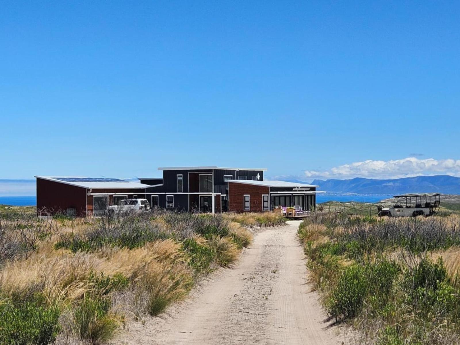 Walkerbay Dunes Lodge Stanford Εξωτερικό φωτογραφία