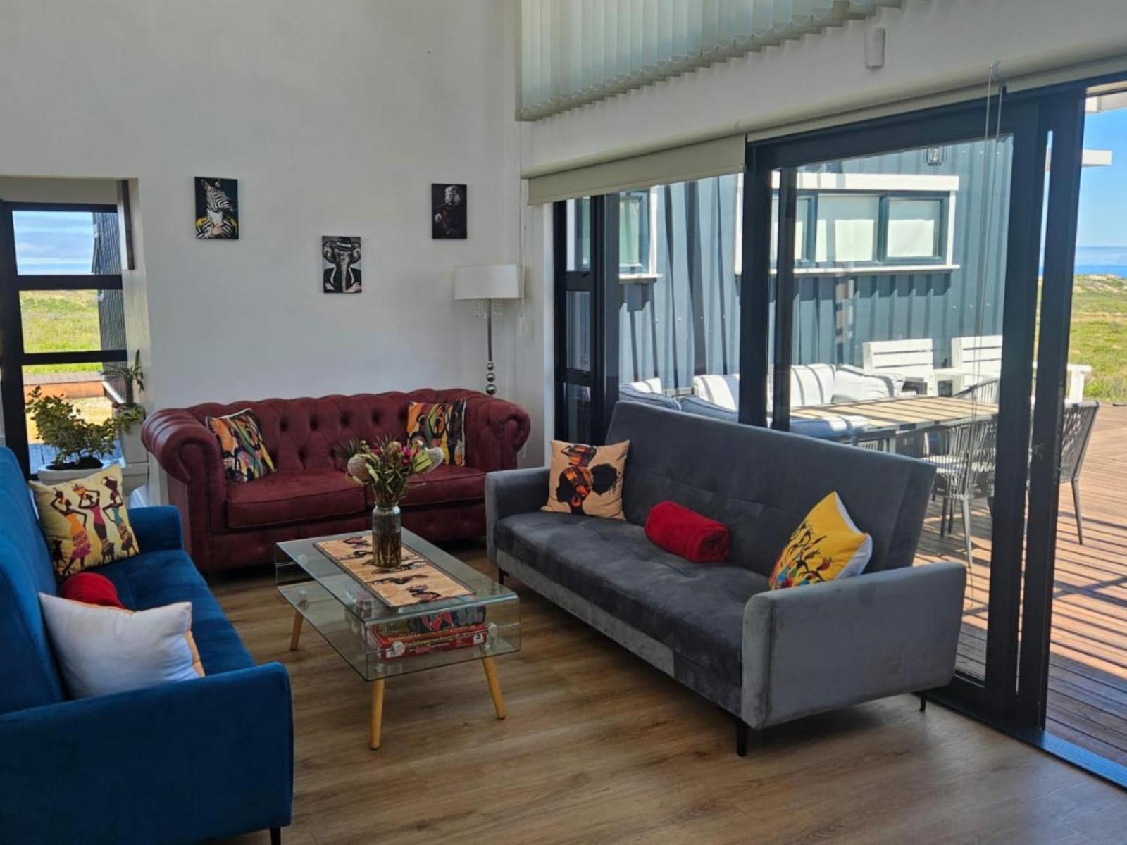 Walkerbay Dunes Lodge Stanford Εξωτερικό φωτογραφία