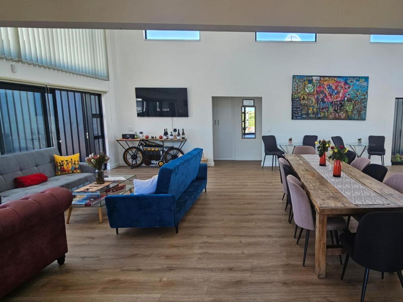 Walkerbay Dunes Lodge Stanford Εξωτερικό φωτογραφία